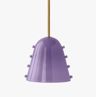 Lola Suspension en Verre Contemporaine
