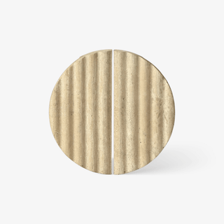Ravina Ripple Pull Handle-Neutral Decor