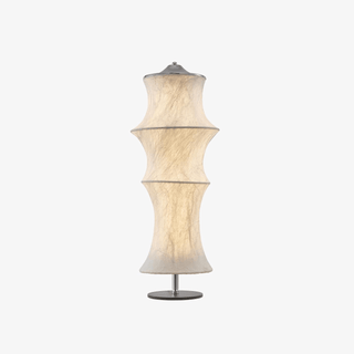 Silvara Cocoon Table Lamp-Neutral Decor