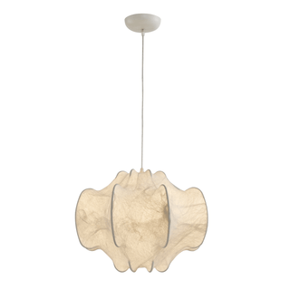 Aerava Cocoon Pendant Lamp-Neutral Decor