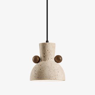 Tavaro Pebble Pendant Lamp-Neutral Decor