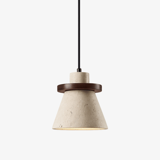 Terrona Ring Pendant Lamp-Neutral Decor