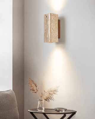 Tavora Arc Wall Lamp-Neutral Decor