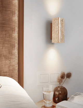 Tavora Arc Wall Lamp-Neutral Decor