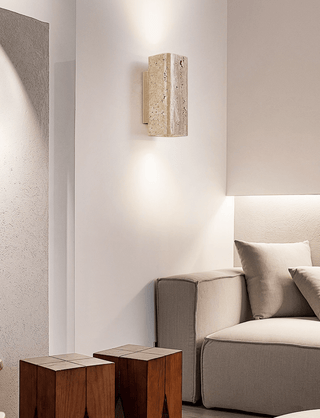 Tavora Arc Wall Lamp-Neutral Decor