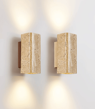 Tavora Arc Wall Lamp-Neutral Decor