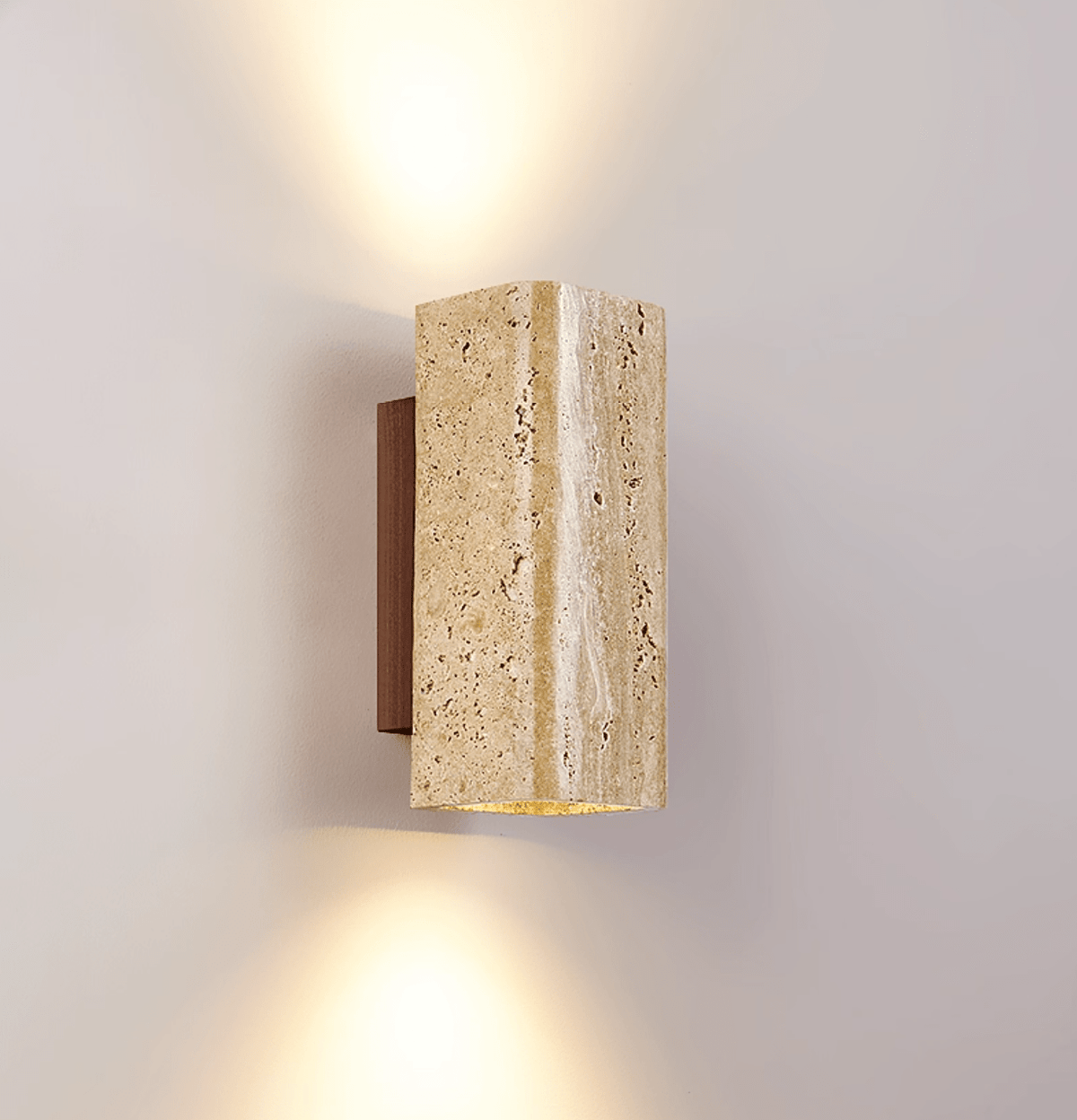 Tavora Arc Wall Lamp-Neutral Decor