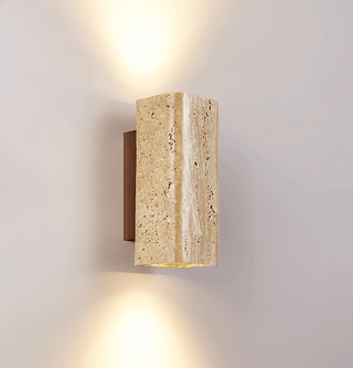 Tavora Arc Wall Lamp-Neutral Decor