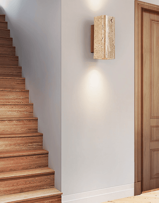Tavora Arc Wall Lamp-Neutral Decor