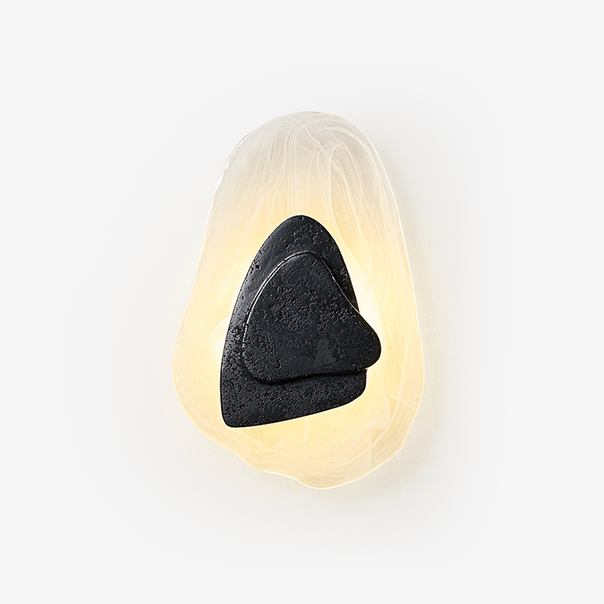 Nils Opulora Lava Veil Applique Murale