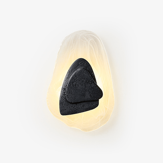 Nils Opulora Lava Veil Applique Murale