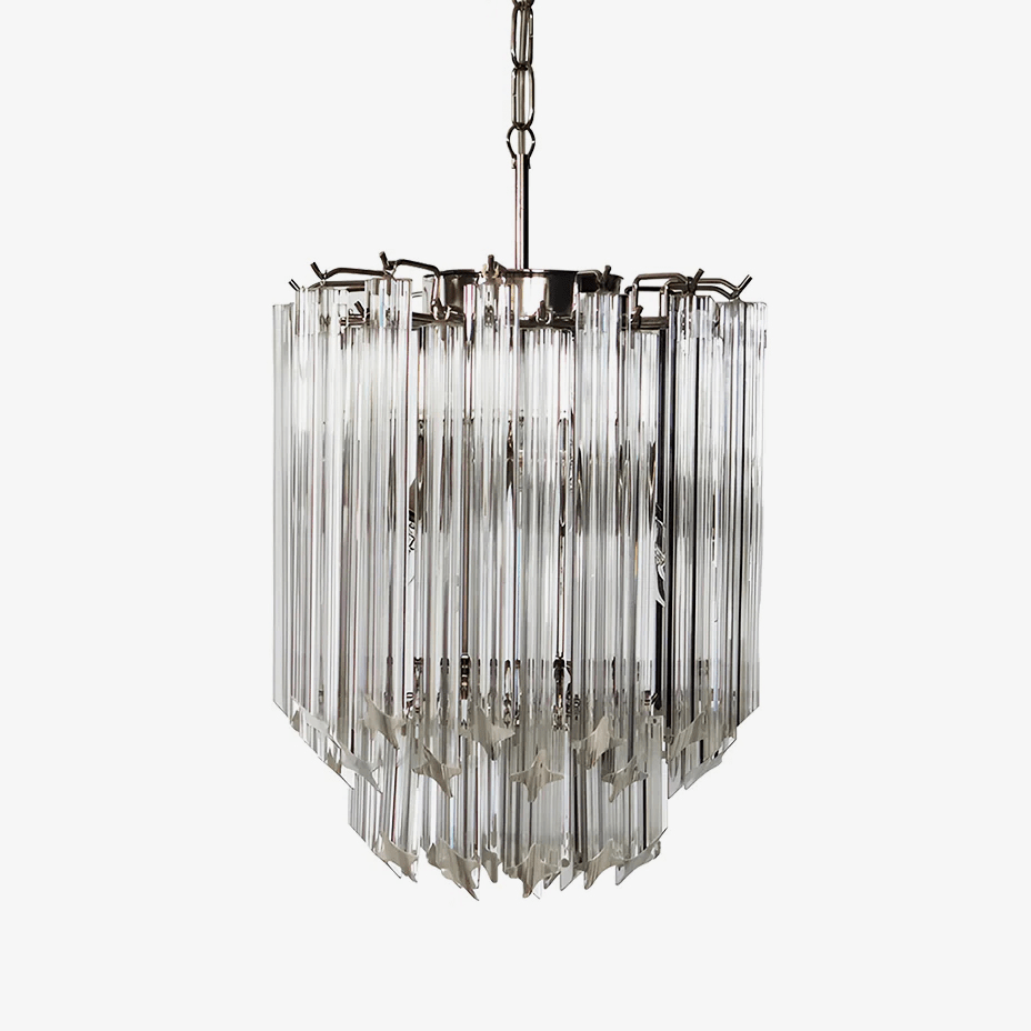 Luph Murano Verre Prism Lustre