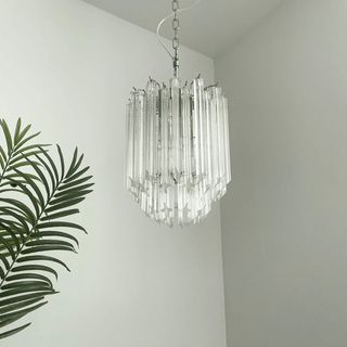 Luph Murano Verre Prism Lustre