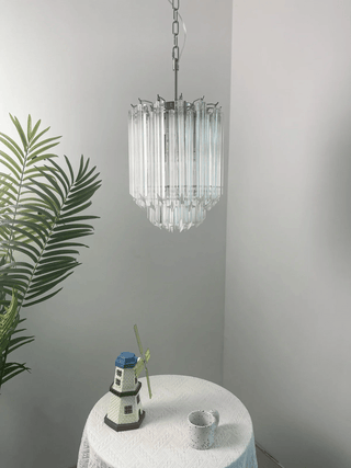 Luph Murano Verre Prism Lustre