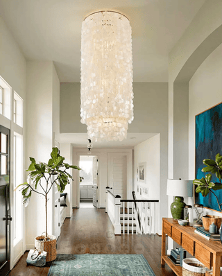 Zolt Luxurious Column Lustre