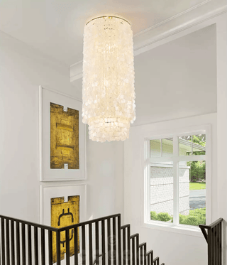Zolt Luxurious Column Lustre