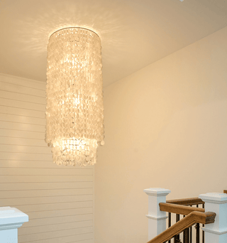 Zolt Luxurious Column Lustre
