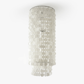 Zolt Luxurious Column Lustre