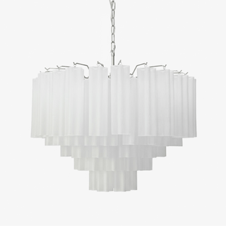 Bexy Verre Cascade Lustre
