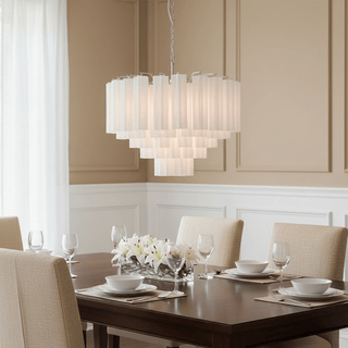 Bexy Verre Cascade Lustre