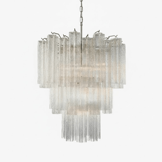 Vins Lustre Verre Élégant Sculptural