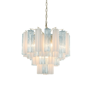 Bexy Verre Cascade Lustre