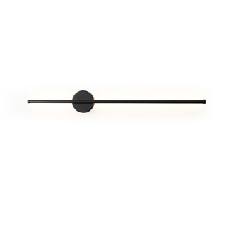 Fral Noir Applique Murale sans Fil Rechargeable Élégante