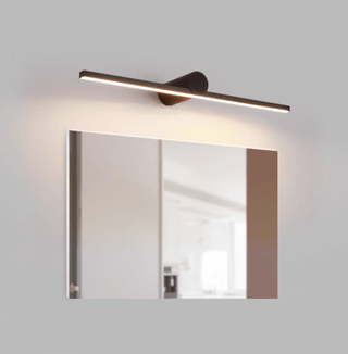 Kylb Noir Applique Murale Rechargeable Élégante