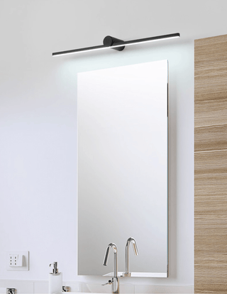 Kylb Noir Applique Murale Rechargeable Élégante