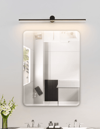 Kylb Noir Applique Murale Rechargeable Élégante