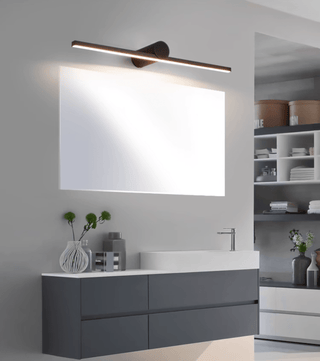 Kylb Noir Applique Murale Rechargeable Élégante