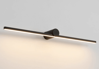 Kylb Noir Applique Murale Rechargeable Élégante