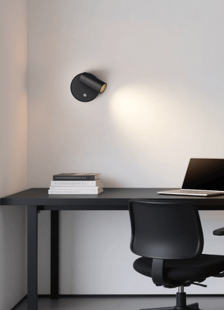 Dorv Applique Murale Rechargeable en Acrylique Pivot