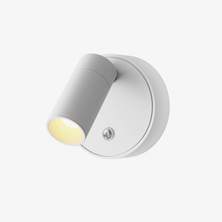 Dorv Applique Murale Rechargeable en Acrylique Pivot