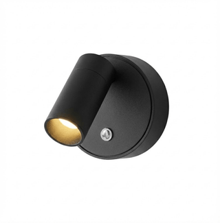 Dorv Applique Murale Rechargeable en Acrylique Pivot
