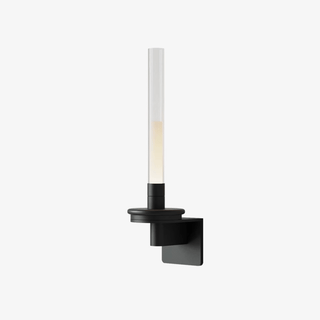 Ripz Stem Applique Murale en Verre Rechargeable