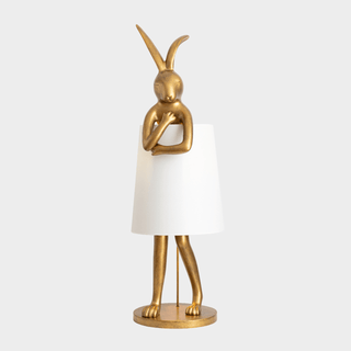 Sedr Luxurious Hare Silhouette Lampadaire