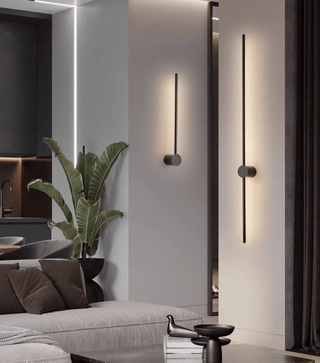 Nestx Applique Murale Minimaliste en Tige Laiton