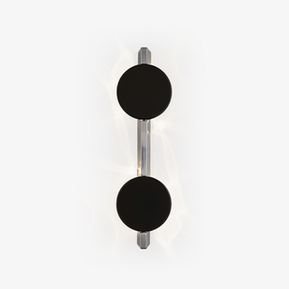 Pethr Wave Applique Murale Minimaliste en Acier