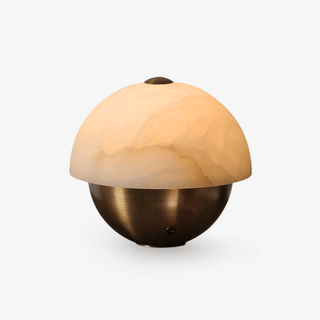Crol Mini Lampe de Table en Albâtre
