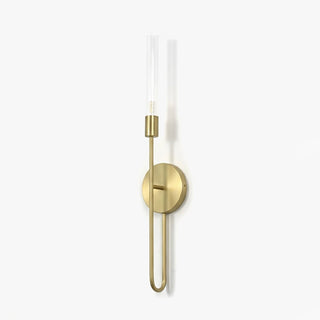 Zedro Slim Verre Applique Murale Intérieure