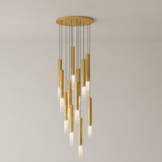 Symphony Orchestra Chandelier-Neutral Decor