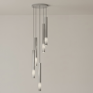 Symphony Orchestra Chandelier-Neutral Decor