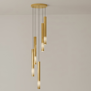 Symphony Orchestra Chandelier-Neutral Decor