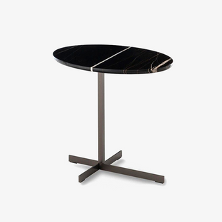 Tolvy Table d'Appoint Décorative