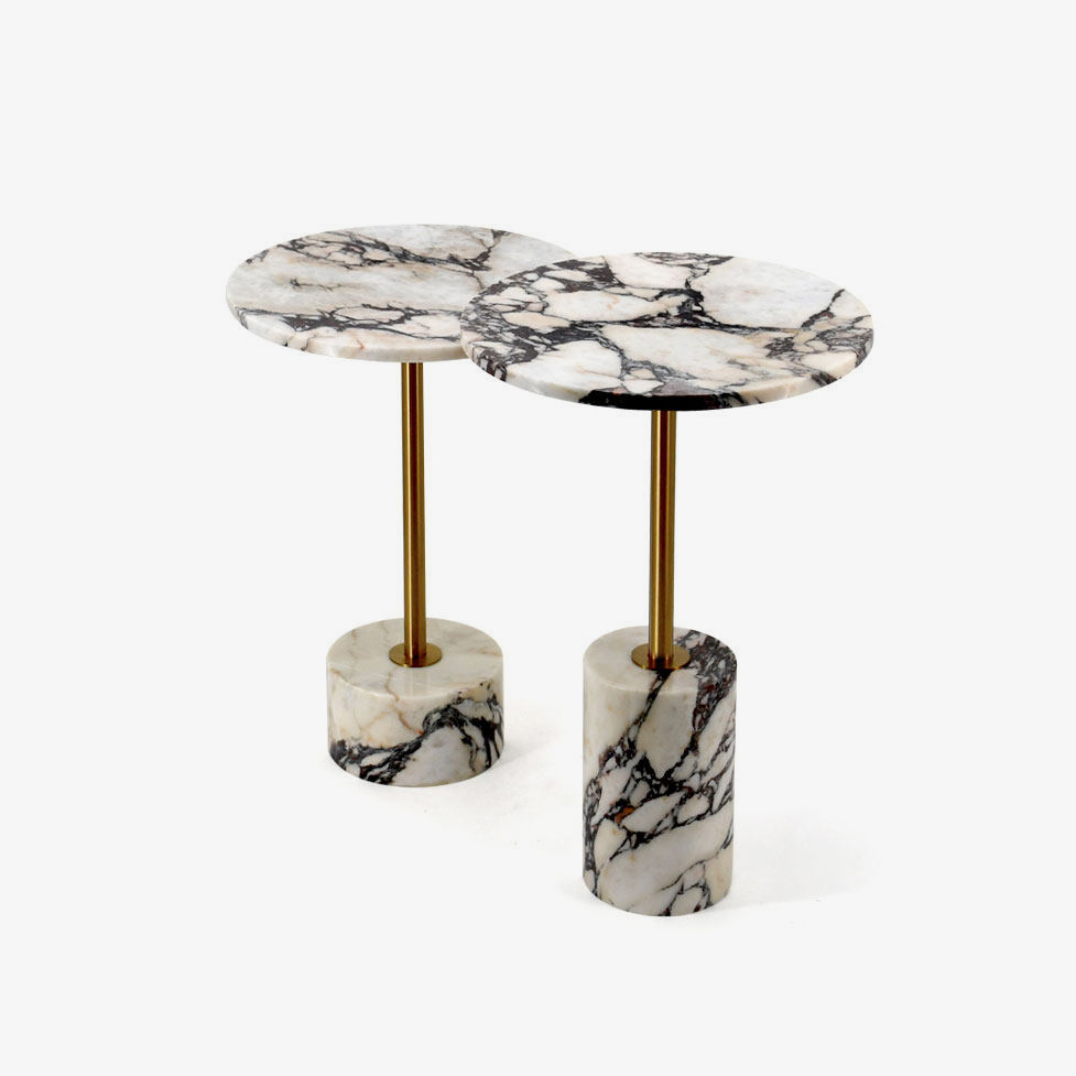 Renki Duo Table d'Appoint