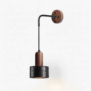 Mirox Wall Lamp-Neutral Decor