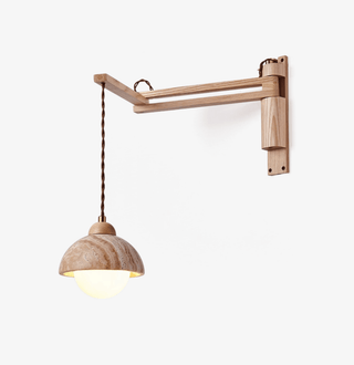 Tavon Cantilever Wall Light-Neutral Decor