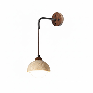 Tavon Cantilever Wall Light-Neutral Decor