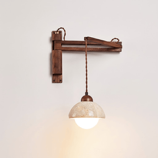 Tavon Cantilever Wall Light-Neutral Decor
